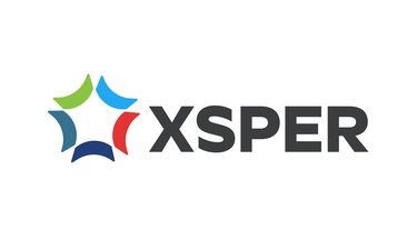 XSPER.com - Creative brandable domain for sale